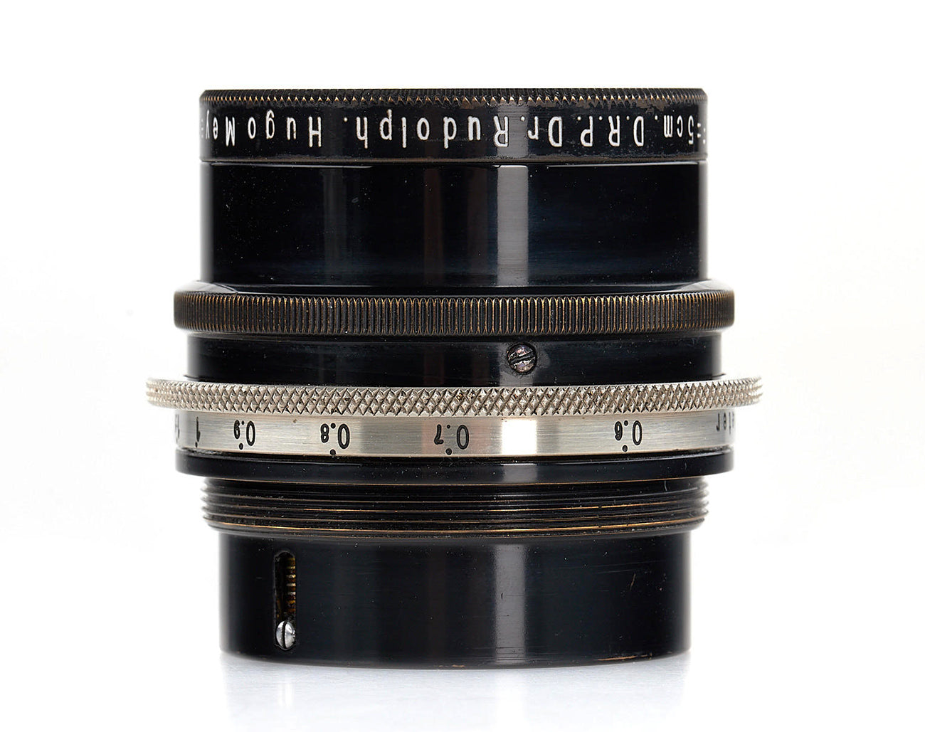 Dr. Rudolph Hugo Meyer Gorlitz Kino Plasmat 2/50mm