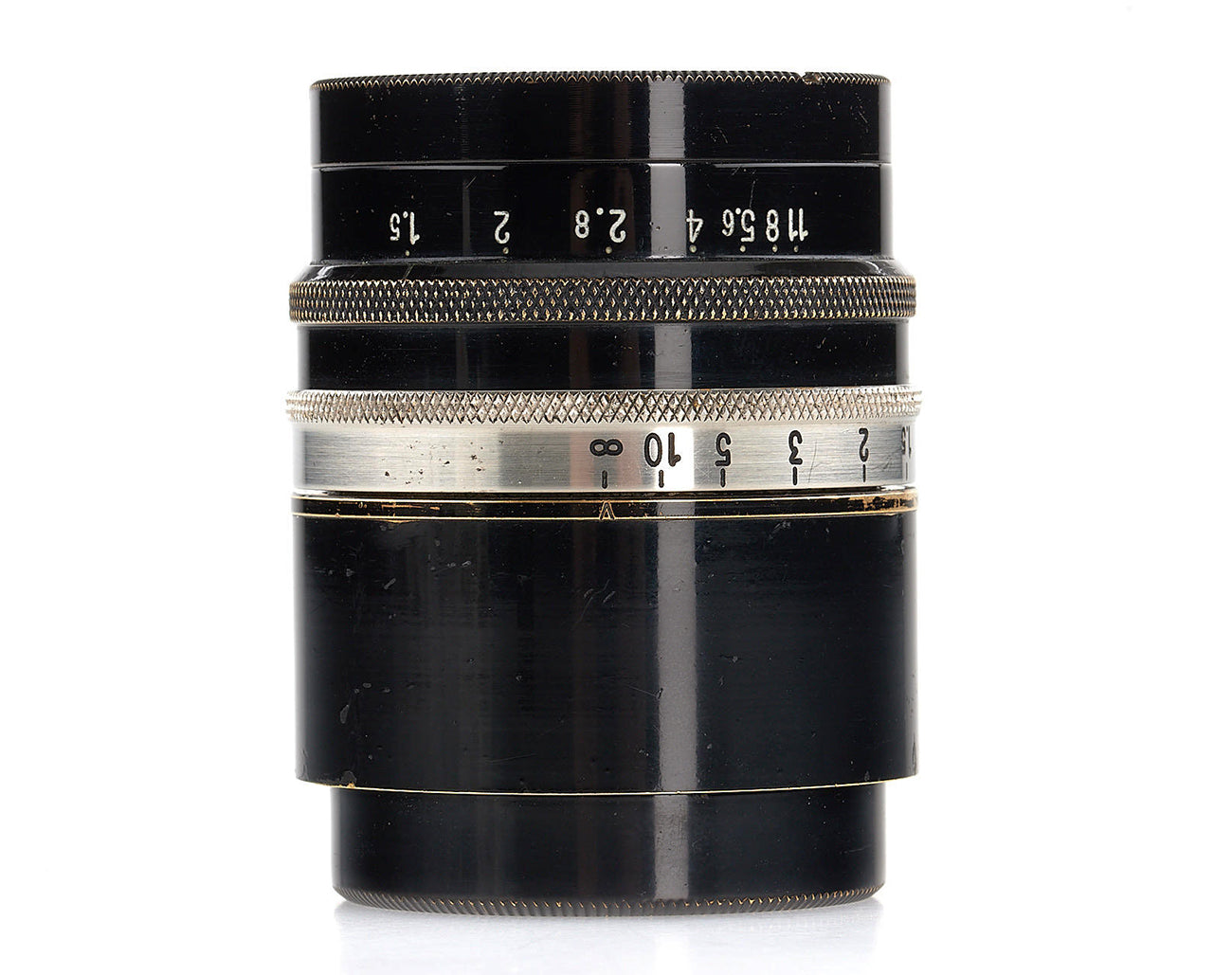 DR. Rodolph Hugo Meyer Kino Plasmat 1.5/50mm Leica M Mount