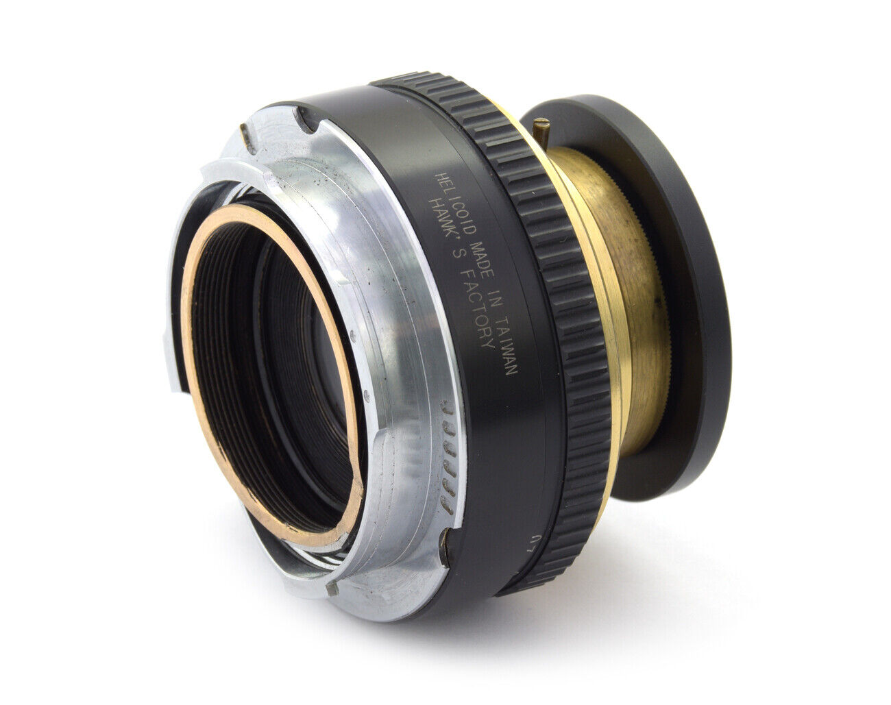Dr. Rudolph Hugo Meyer Gorlitz Kino Plasmat 2/42mm #292094 Lens Leica M Mount